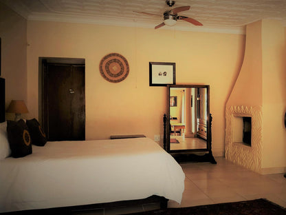 QUEEN ROOM @ African Roots Guest House And Conference Venue