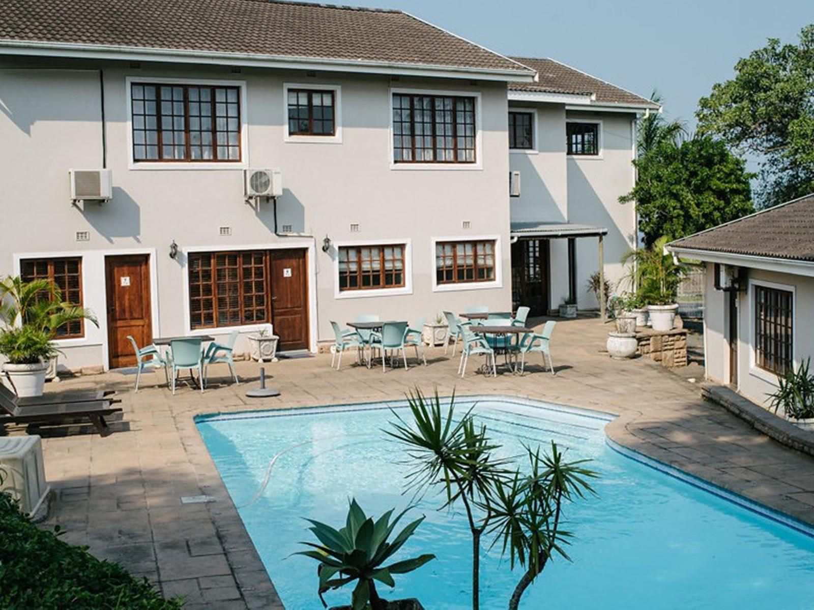 African Sands Bandb Kingsway Athlone Park Amanzimtoti Kwazulu Natal South Africa House, Building, Architecture, Palm Tree, Plant, Nature, Wood, Swimming Pool