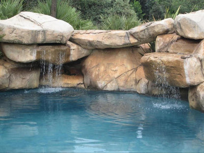 African Silhouette Guesthouse Kempton Park Johannesburg Gauteng South Africa Swimming Pool