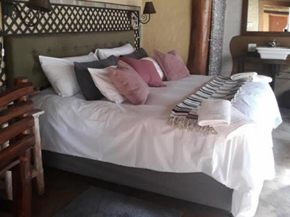 African Silhouette Guesthouse Kempton Park Johannesburg Gauteng South Africa Bedroom