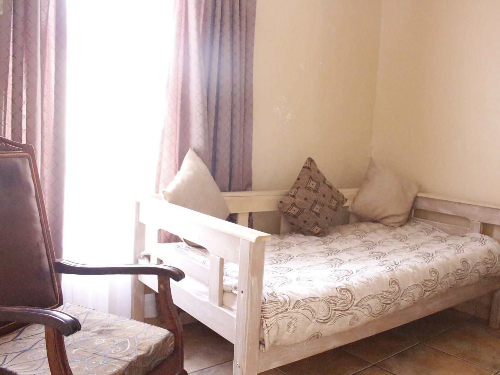 African Sky Guest House Krugersdorp Gauteng South Africa Bedroom