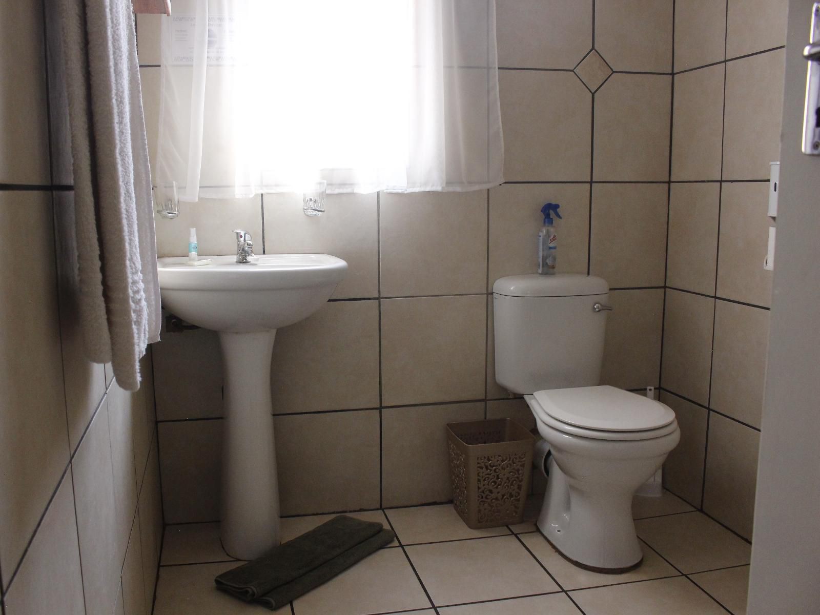 African Sky Guest House Krugersdorp Gauteng South Africa Unsaturated, Bathroom