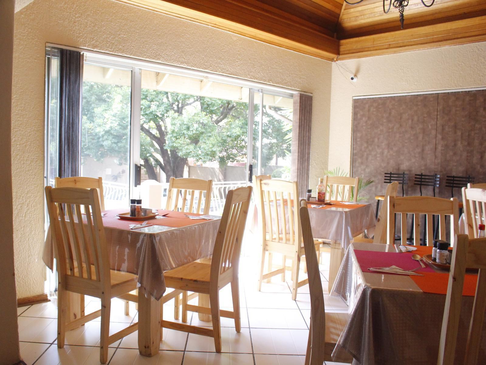 African Sky Guest House Krugersdorp Gauteng South Africa Restaurant