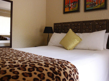 African Sky Guest House Krugersdorp Gauteng South Africa Bedroom