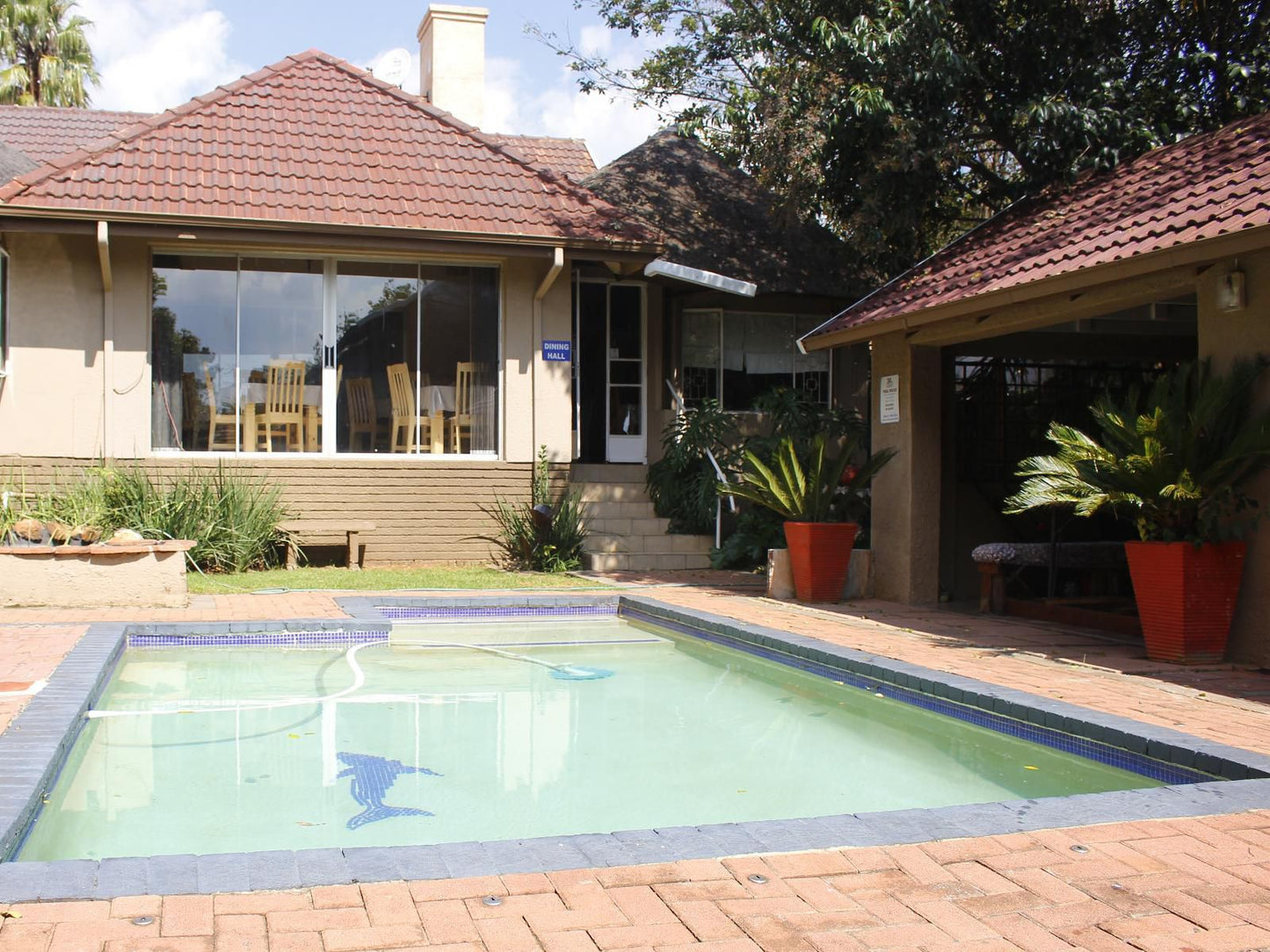 African Sky Guest House Krugersdorp Gauteng South Africa House, Building, Architecture, Swimming Pool