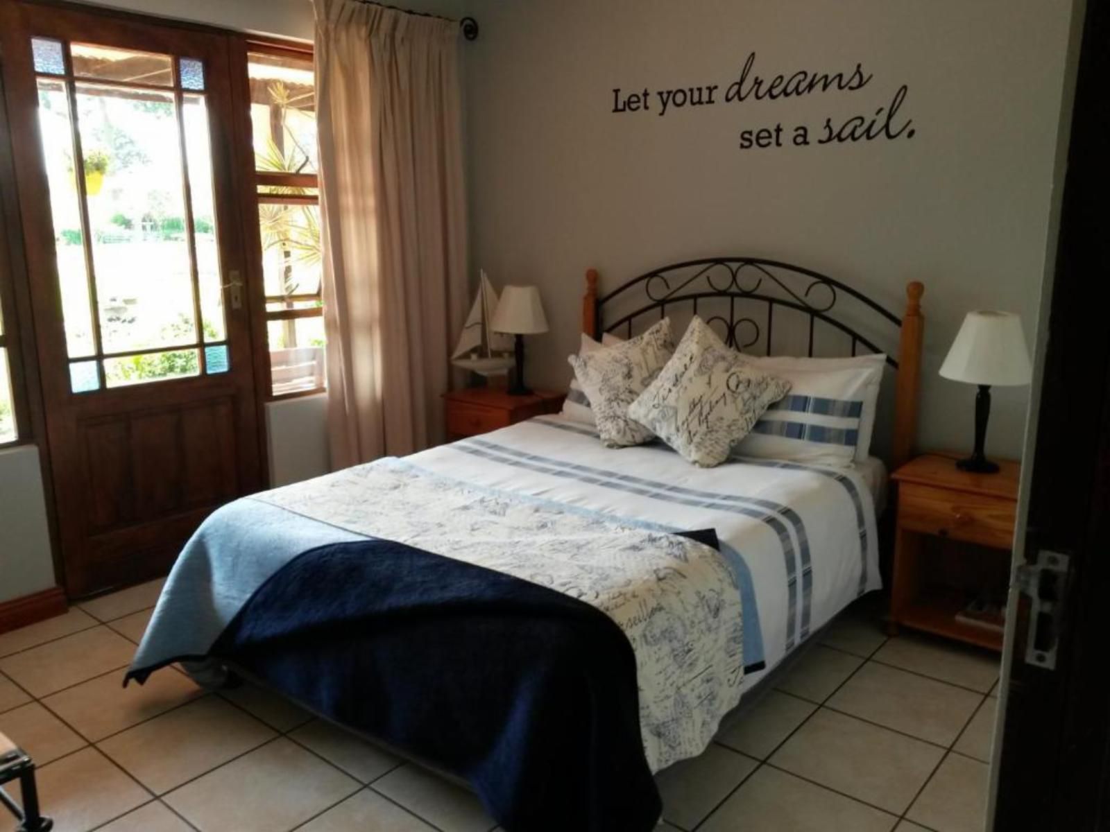 African Sun Guest House Blanco George Western Cape South Africa Bedroom