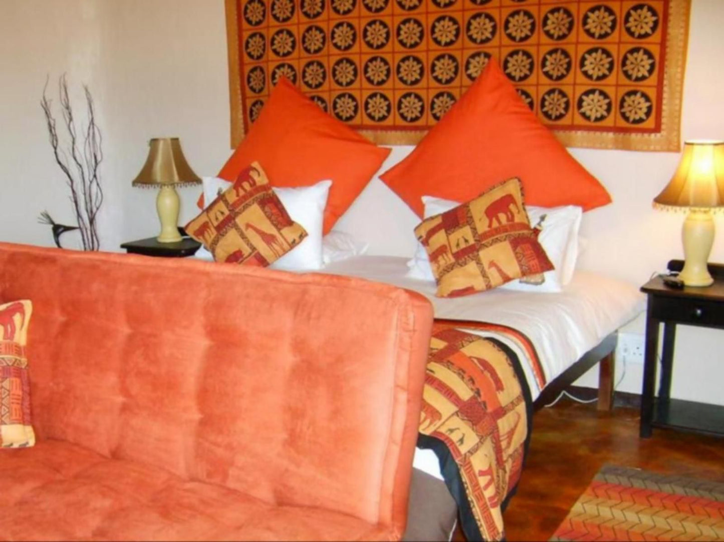 African Sun Guest House Blanco George Western Cape South Africa 