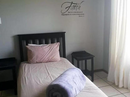 Single Room @ African Sun Guest House