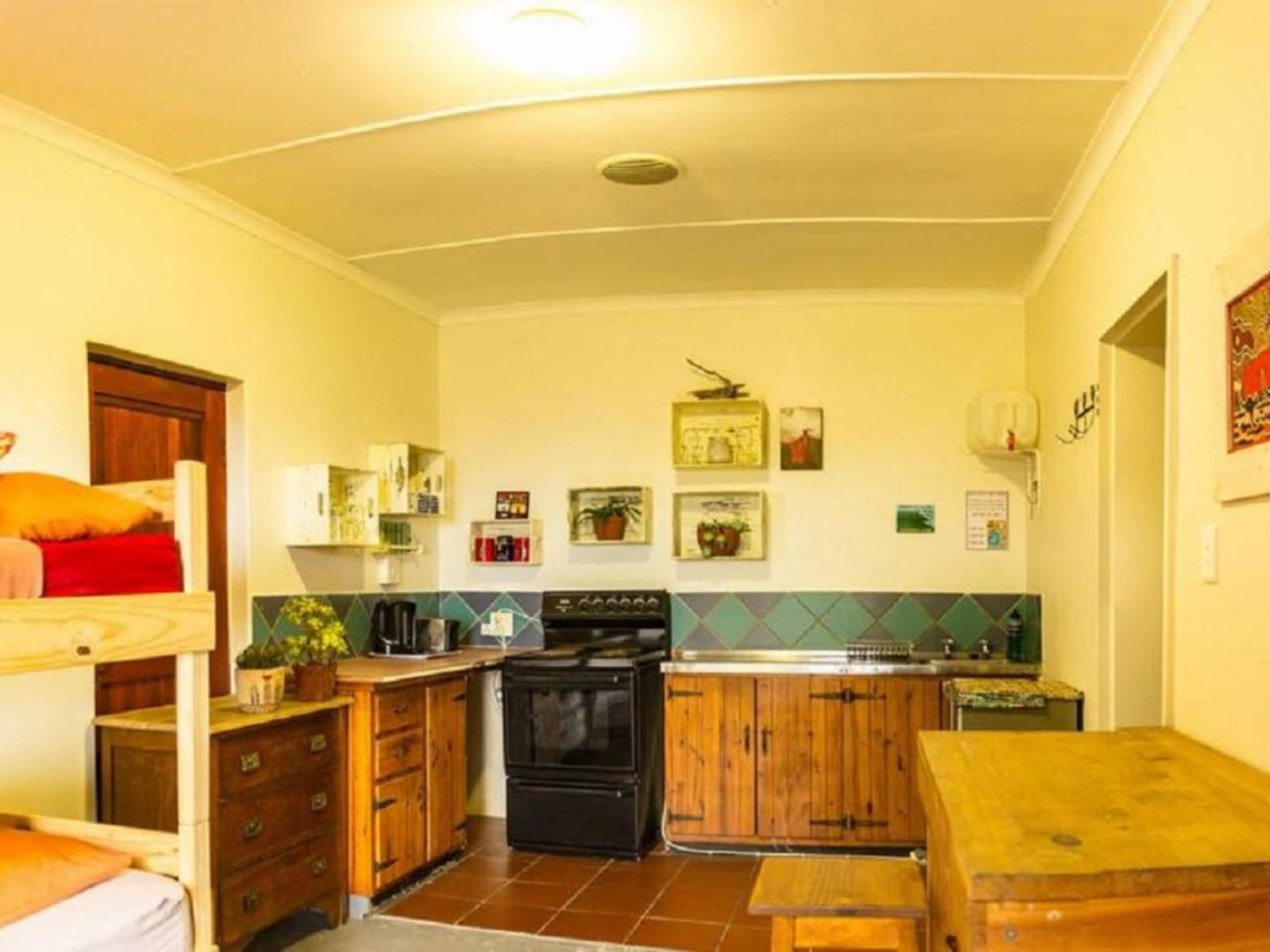 African Ubuntu Backpackers Lodge Ferreira Town Jeffreys Bay Eastern Cape South Africa Colorful, Kitchen