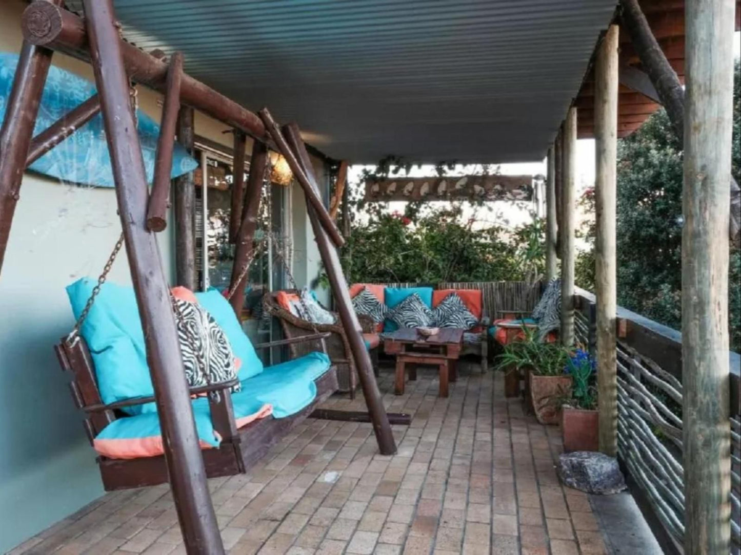 African Ubuntu Backpackers Lodge Ferreira Town Jeffreys Bay Eastern Cape South Africa 