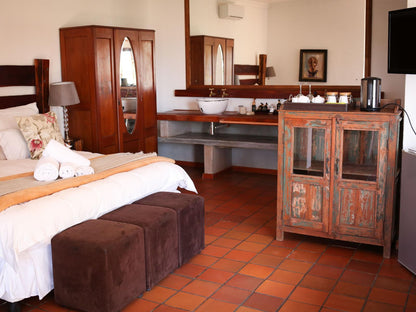 Luxury Suite 4 - Muscadel Non Smoking @ African Vineyard Guest House & Wellness Spa