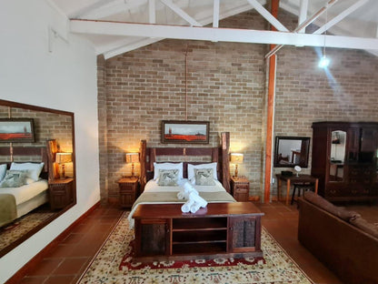 Luxury suite 3 - Lyra Non Smoking @ African Vineyard Guest House & Wellness Spa