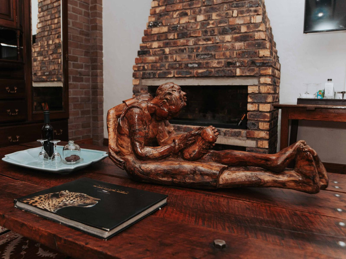 Luxury suite 3 - Lyra Non Smoking @ African Vineyard Guest House & Wellness Spa
