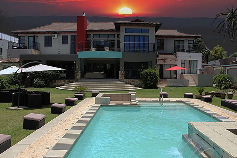 Africa Paradise Airport Guest Lodge And Travel Centre Linksview Johannesburg Gauteng South Africa House, Building, Architecture, Swimming Pool