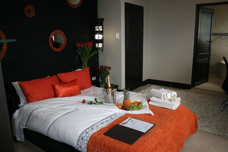 Africa Paradise Airport Guest Lodge And Travel Centre Linksview Johannesburg Gauteng South Africa Bedroom