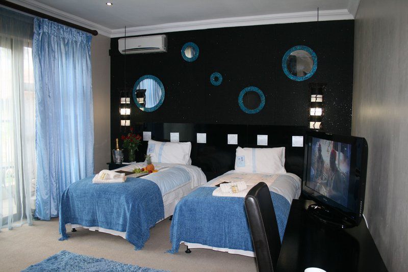 Africa Paradise Airport Guest Lodge And Travel Centre Linksview Johannesburg Gauteng South Africa Bedroom