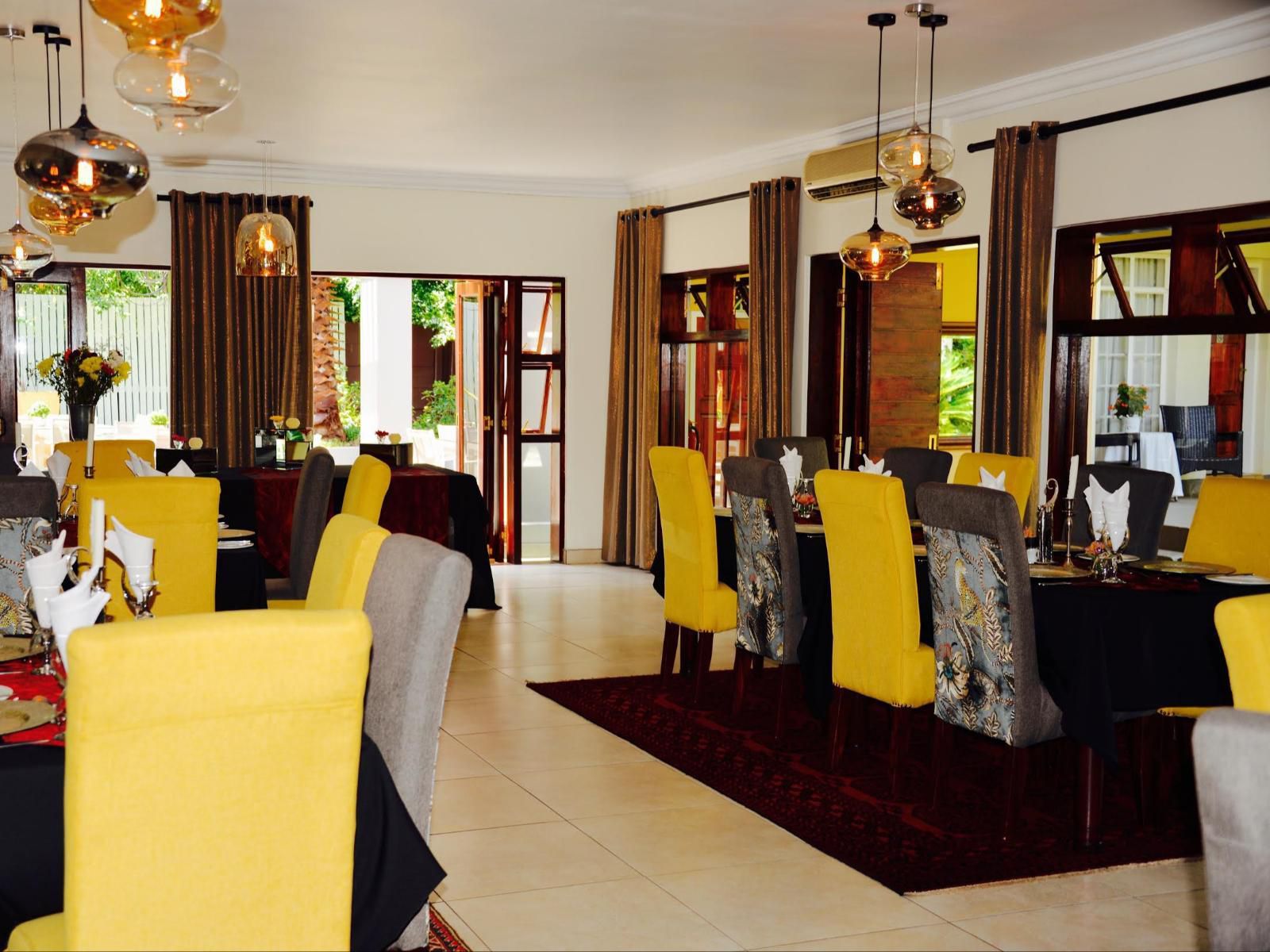 Africasky Boutique Hotel, Bar