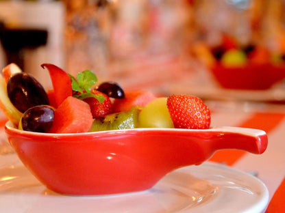 Africasky Boutique Hotel, Colorful, Salad, Dish, Food, Strawberry, Fruit