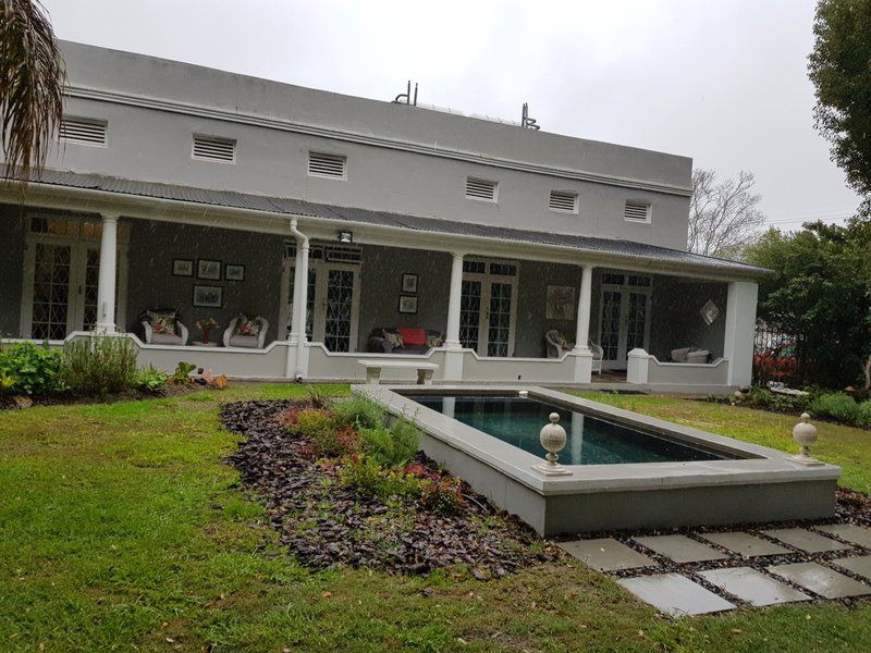 Afrika Pearl Guesthouse Paarl Western Cape South Africa House, Building, Architecture