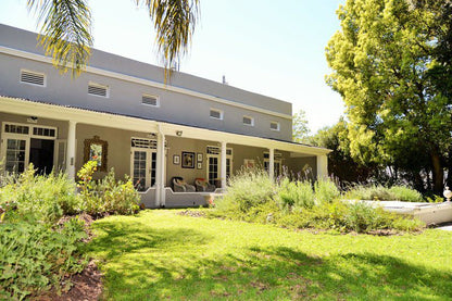 Afrika Pearl Guesthouse Paarl Western Cape South Africa House, Building, Architecture, Palm Tree, Plant, Nature, Wood