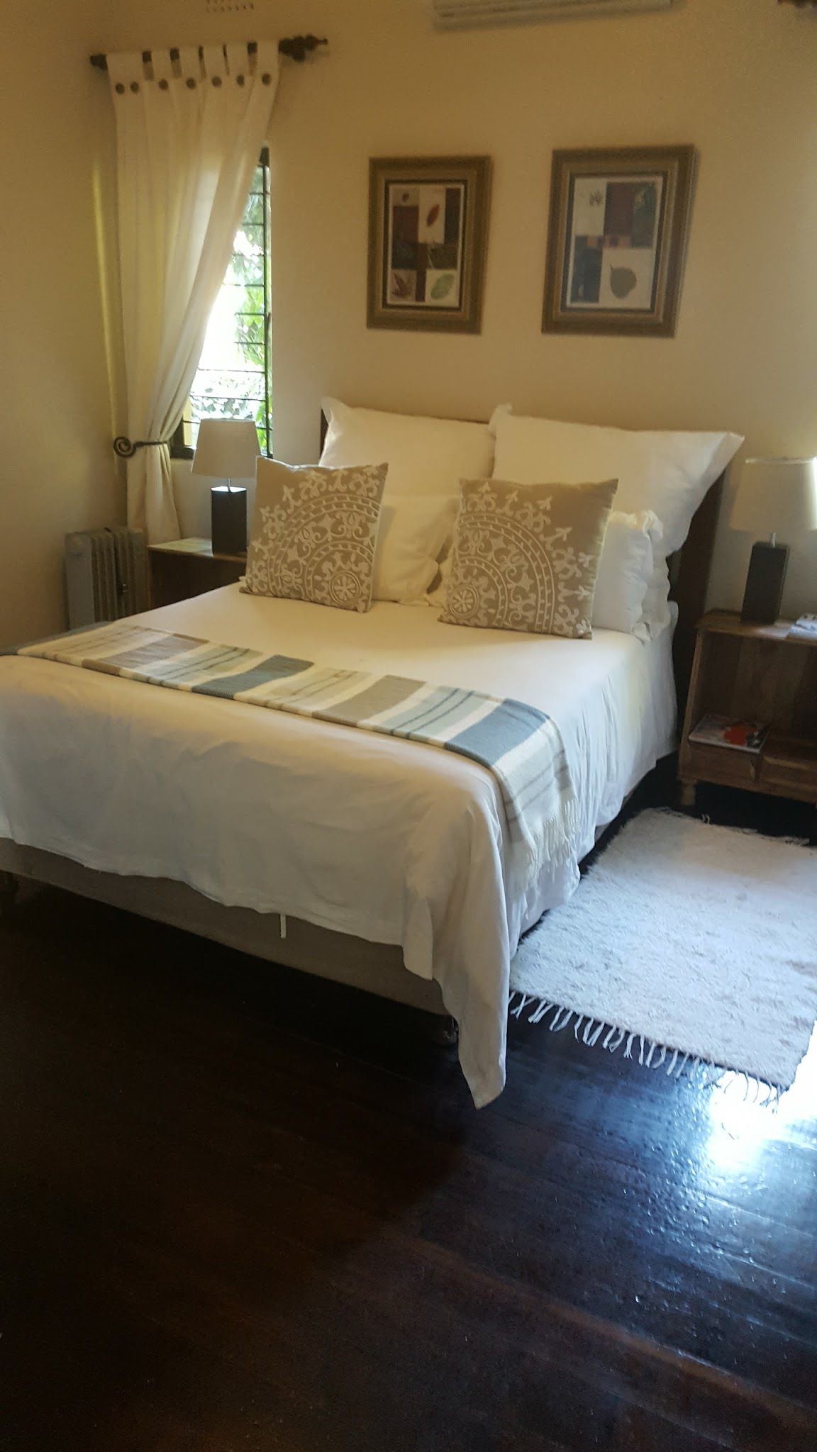 Afri Lala Bed And Breakfast Mount Edgecombe Durban Kwazulu Natal South Africa Bedroom