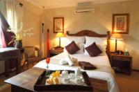 Luxury Queen Bedrooms @ Afri-Lala Bed & Breakfast