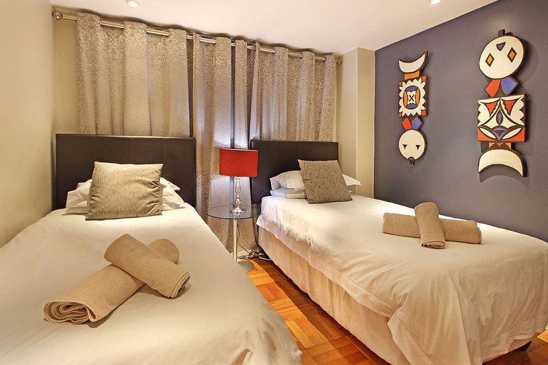 Afribode Afrinest Cape Town City Centre Cape Town Western Cape South Africa Bedroom