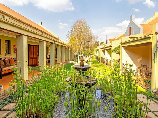 Afrique Boutique Hotel Boksburg Johannesburg Gauteng South Africa House, Building, Architecture, Garden, Nature, Plant