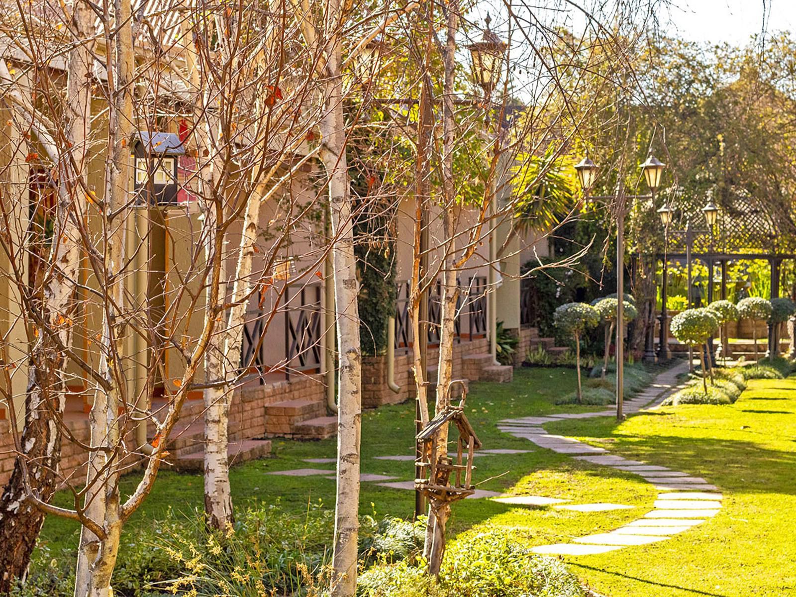 Afrique Boutique Hotel Boksburg Johannesburg Gauteng South Africa House, Building, Architecture, Plant, Nature, Garden