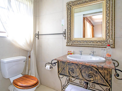 Luxury Double Room @ Afrique Boutique Hotel