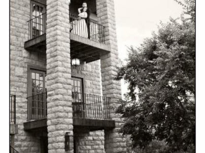 Afrique Boutique Hotel Ruimsig Ruimsig Johannesburg Gauteng South Africa Sepia Tones, Balcony, Architecture