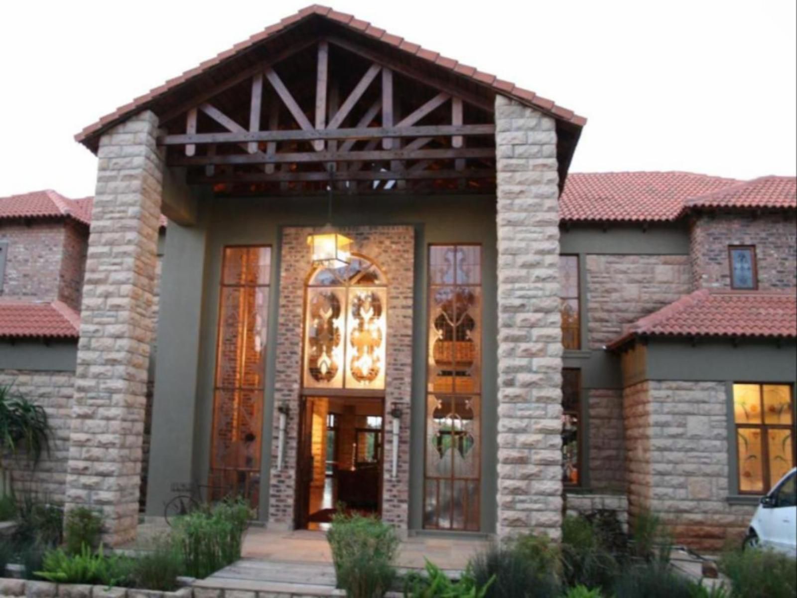 Afrique Boutique Hotel Ruimsig Ruimsig Johannesburg Gauteng South Africa House, Building, Architecture