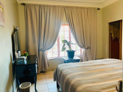 Afri River Guest Rooms Parys Free State South Africa Bedroom