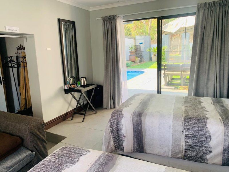 Afri River Guest Rooms Parys Free State South Africa Bedroom