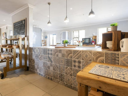 Afrovibe Beach Villa, Kitchen