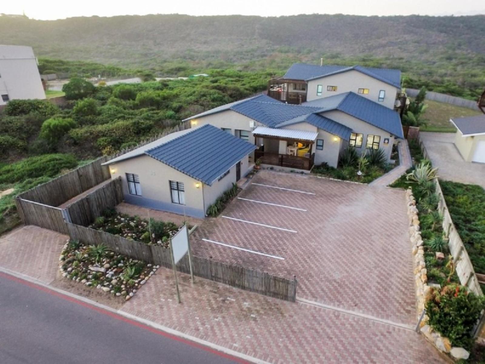 Afrovibe Beach Lodge Myoli Beach Sedgefield Western Cape South Africa House, Building, Architecture, Palm Tree, Plant, Nature, Wood