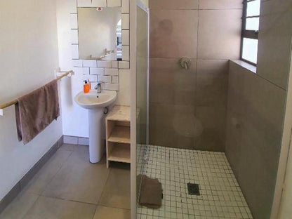 Afrovibe Beach Lodge Myoli Beach Sedgefield Western Cape South Africa Bathroom