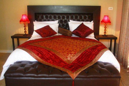 Afro Villa Guest House Trompsburg Free State South Africa Bedroom