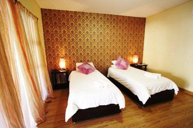 Afro Villa Guest House Trompsburg Free State South Africa Bedroom