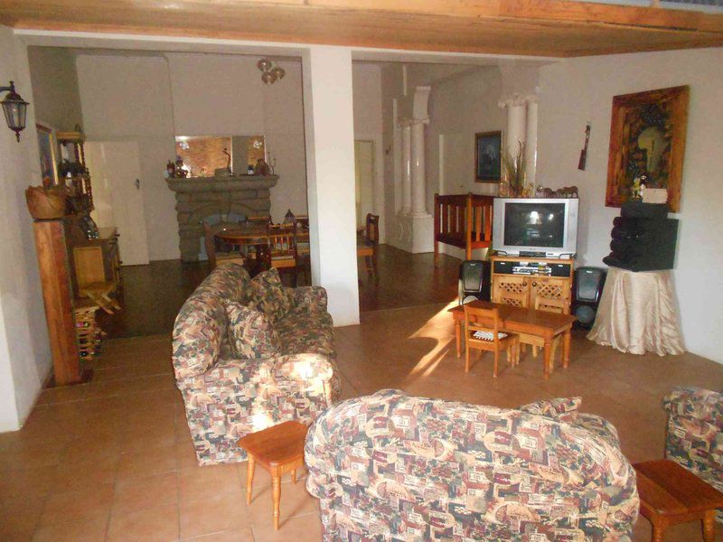 Agalia Cradock Eastern Cape South Africa Living Room