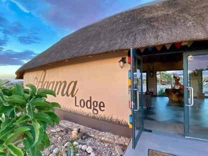 Agama Lodge