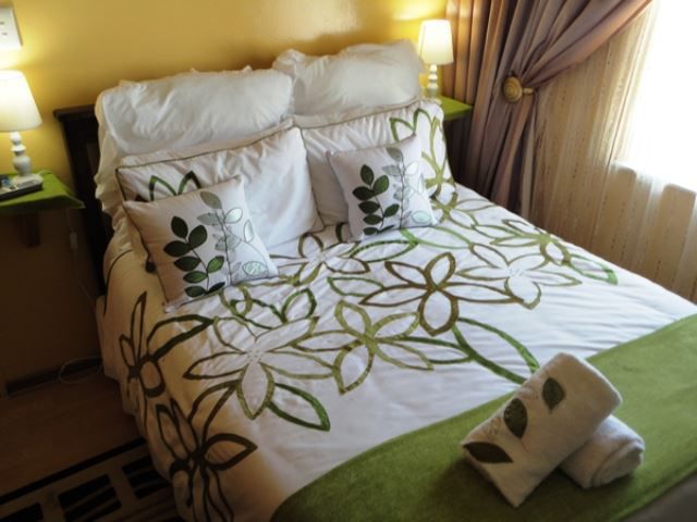 Aganang Bakoena Bed And Breakfast Bhisho Eastern Cape South Africa Bedroom