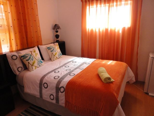 Aganang Bakoena Bed And Breakfast Bhisho Eastern Cape South Africa Bedroom