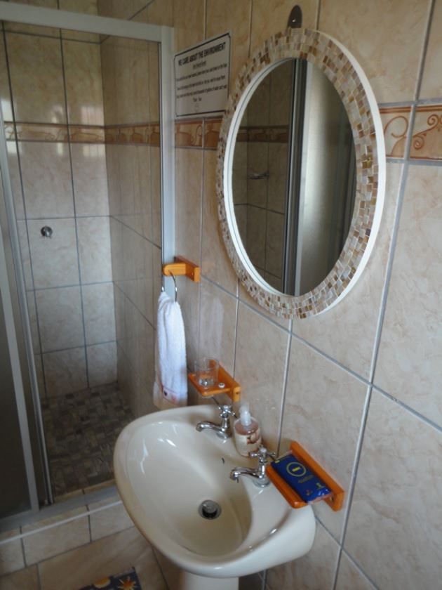 Aganang Bakoena Bed And Breakfast Bhisho Eastern Cape South Africa Bathroom