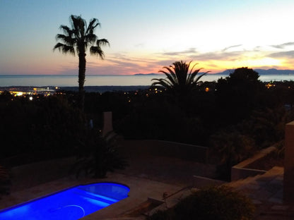 Agape Apartments Helderberg Estate Somerset West Western Cape South Africa Beach, Nature, Sand, Palm Tree, Plant, Wood, Sunset, Sky, Swimming Pool