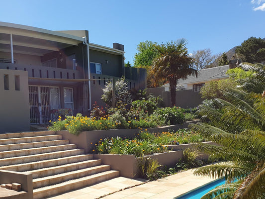 Agape Apartments Helderberg Estate Somerset West Western Cape South Africa Complementary Colors, House, Building, Architecture, Garden, Nature, Plant, Swimming Pool