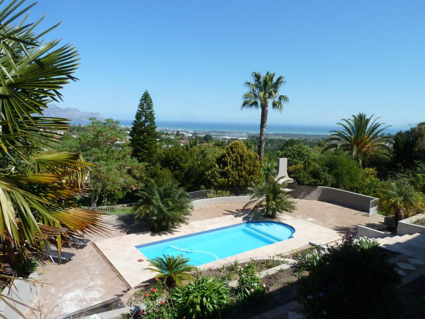 Agape Apartments Helderberg Estate Somerset West Western Cape South Africa Complementary Colors, Beach, Nature, Sand, Palm Tree, Plant, Wood, Garden, Swimming Pool