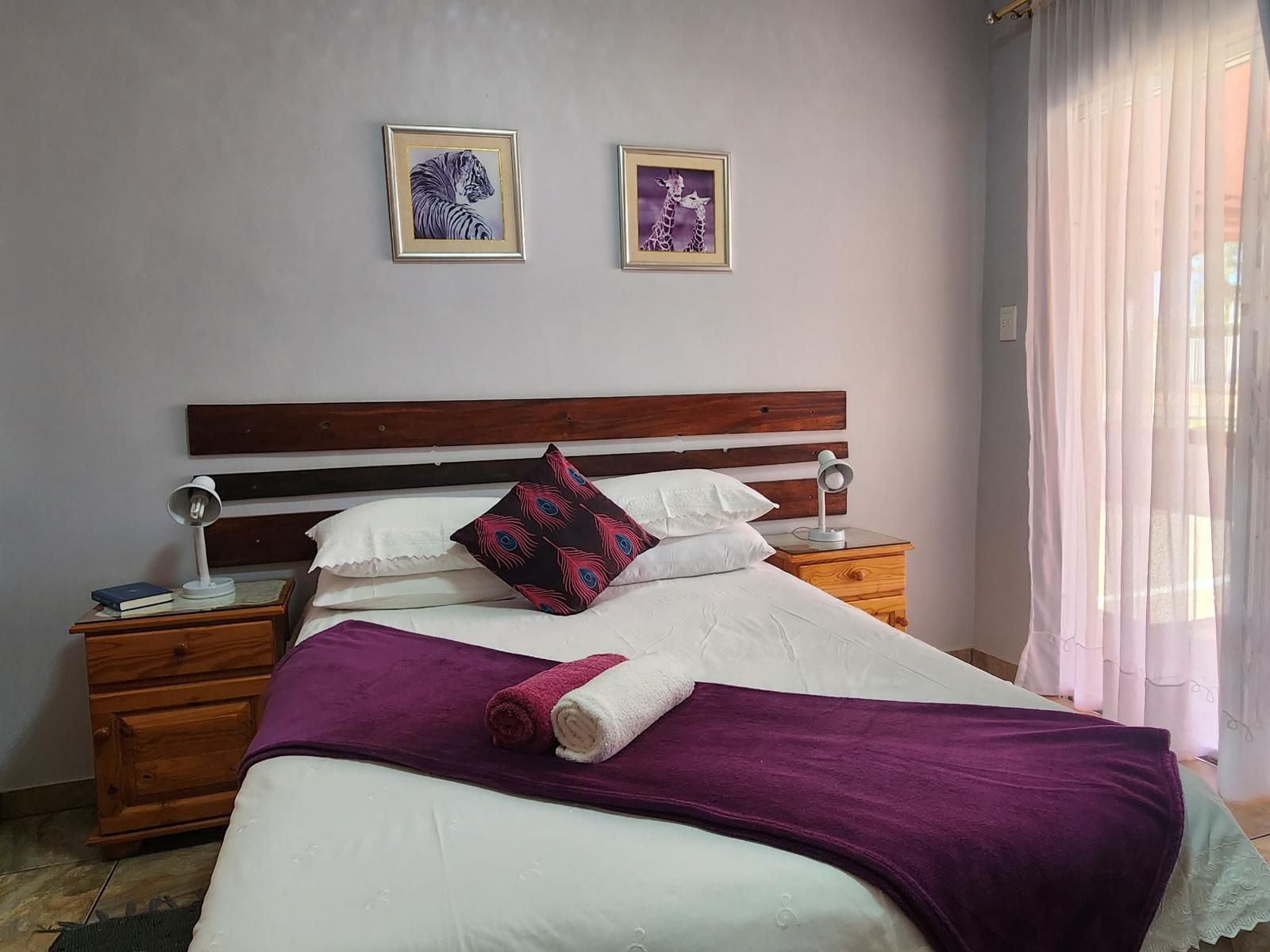 Agros Guest House Hadison Park Kimberley Northern Cape South Africa Bedroom