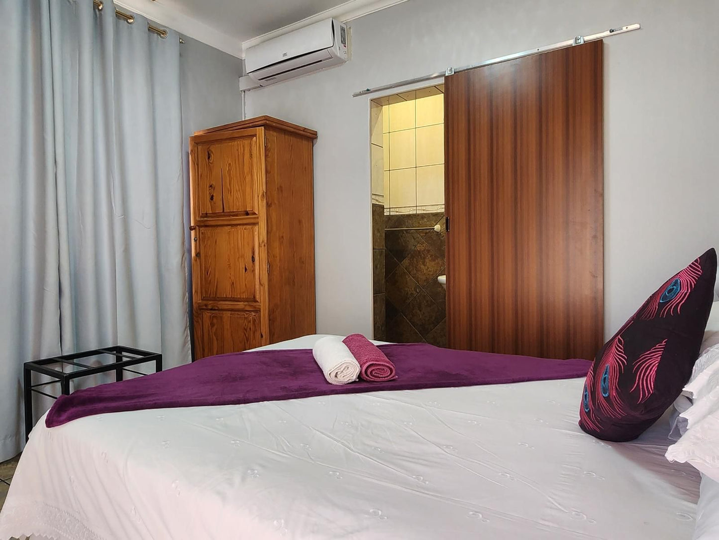 Agros Guest House Hadison Park Kimberley Northern Cape South Africa Bedroom