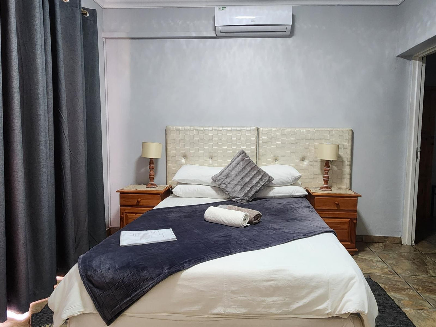 Agros Guest House Hadison Park Kimberley Northern Cape South Africa Unsaturated, Bedroom